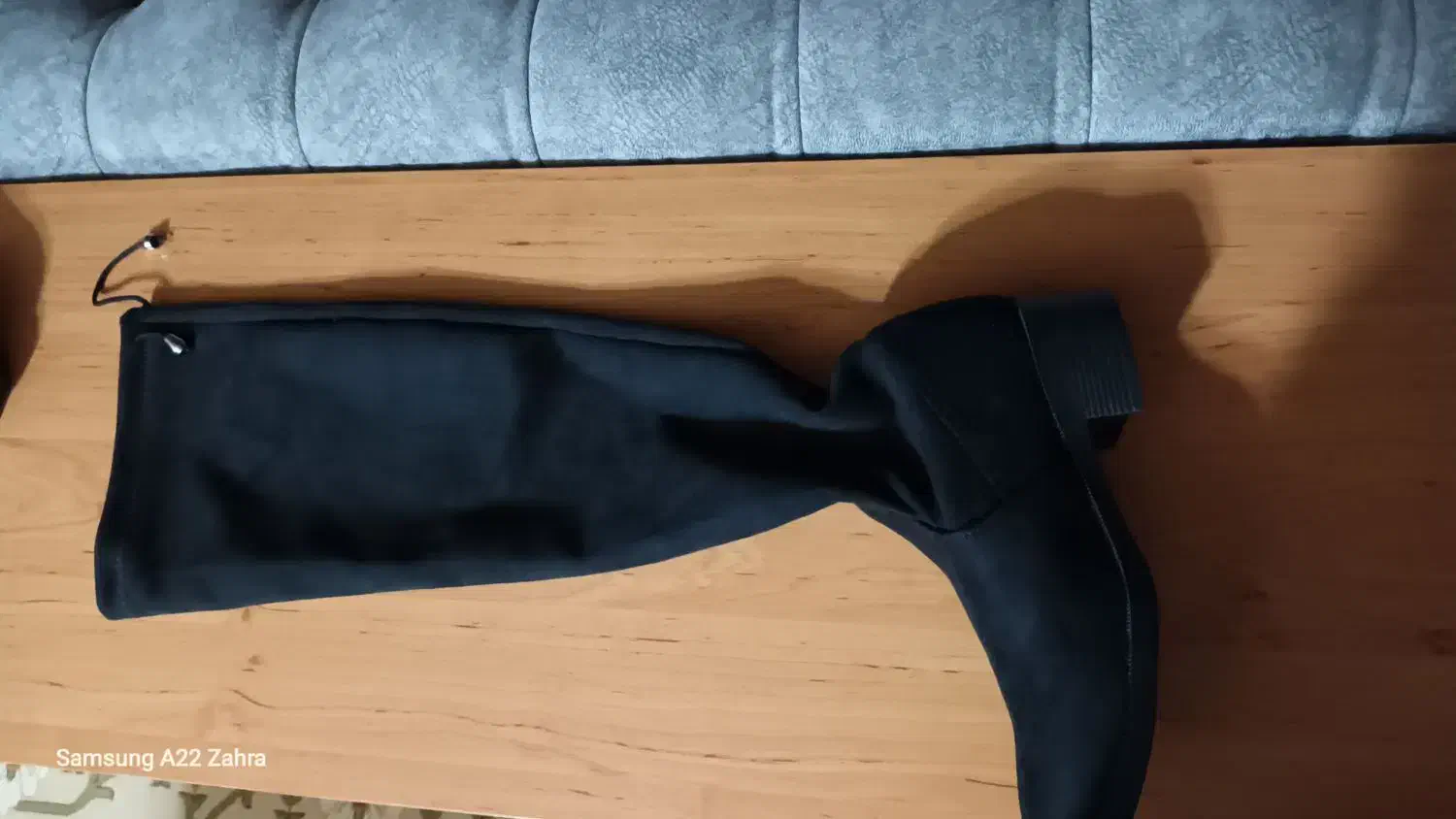 پوتین ساق بلند|کیف، کفش، کمربند|خلیل شهر, |دیوار