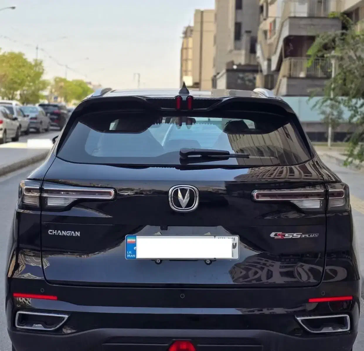 چانگان cs55 فول ۲۰۲۴/تحویل بروز/صفرخشک|خودرو سواری و وانت|تهران, اقدسیه|دیوار