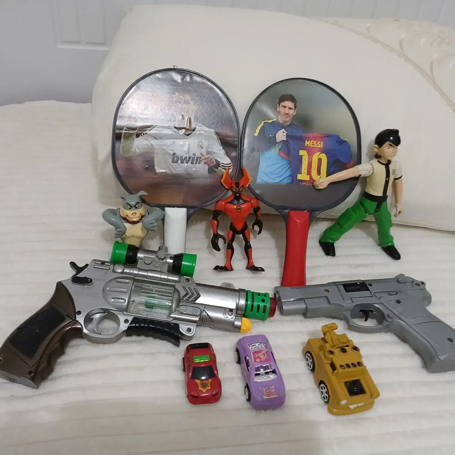 اسباب‌بازی و عروسک|اسباب‌بازی بچه|کرمانشاه, |دیوار