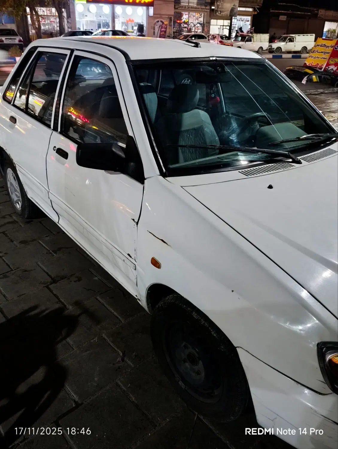 پراید ۱۳۲|خودرو سواری و وانت|ارومیه, |دیوار