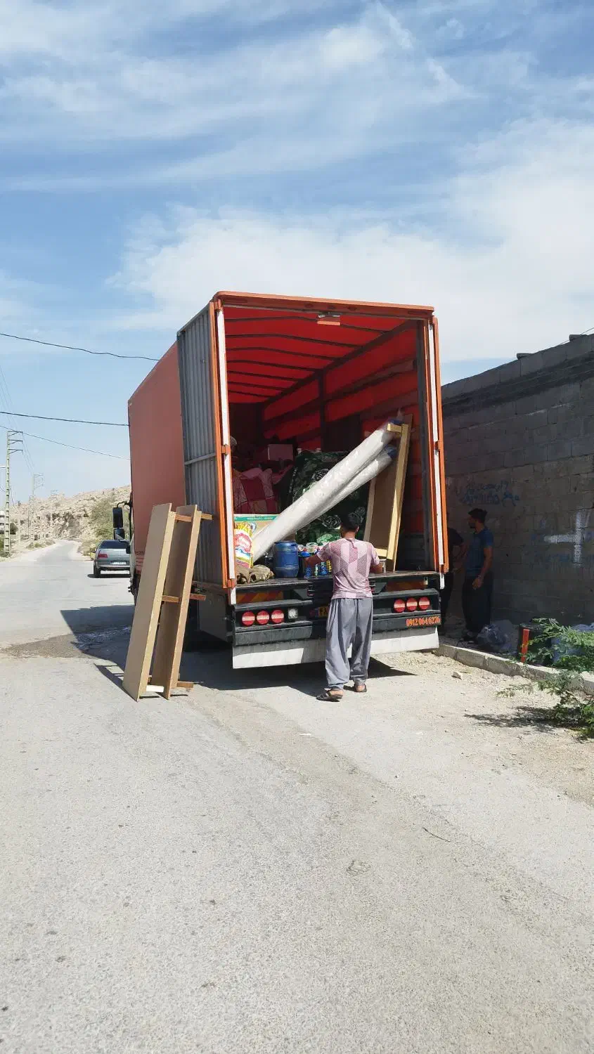 فیروز بار *عسلویه*باکارگر ماهرو دوره دیده وباتجربه|خدمات حمل و نقل|عسلویه, |دیوار