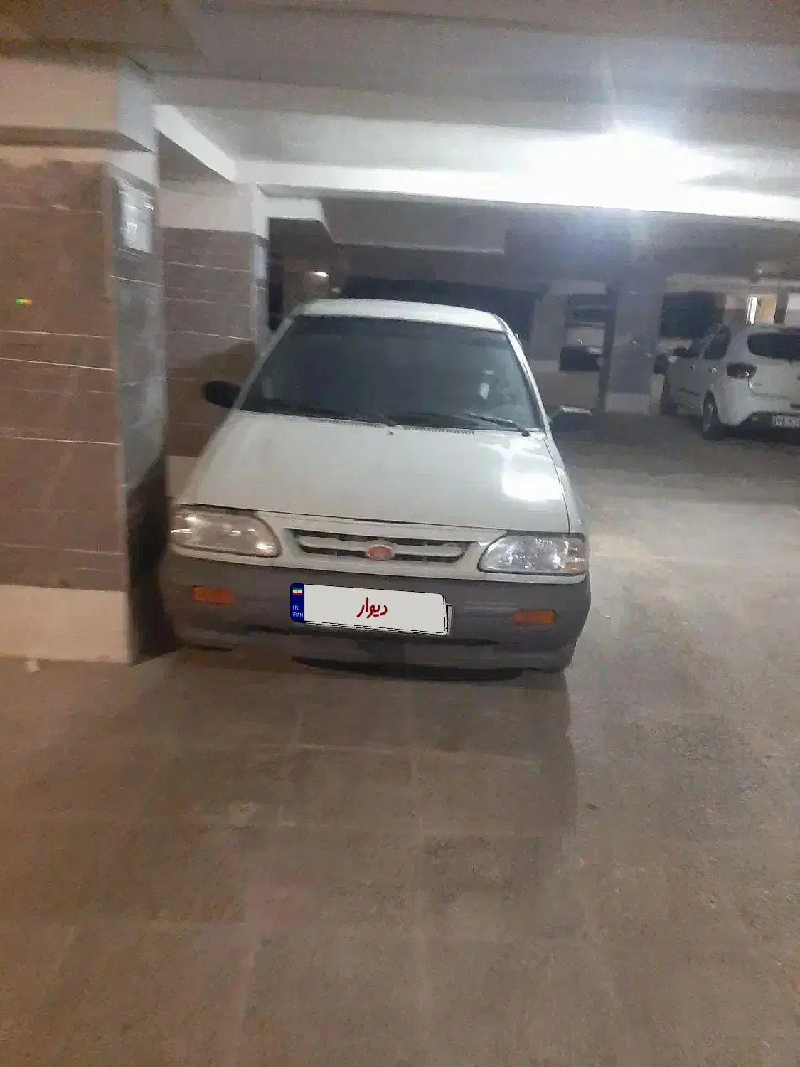 پراید بیرنگ ۸۲|خودرو سواری و وانت|رشت, بازار|دیوار