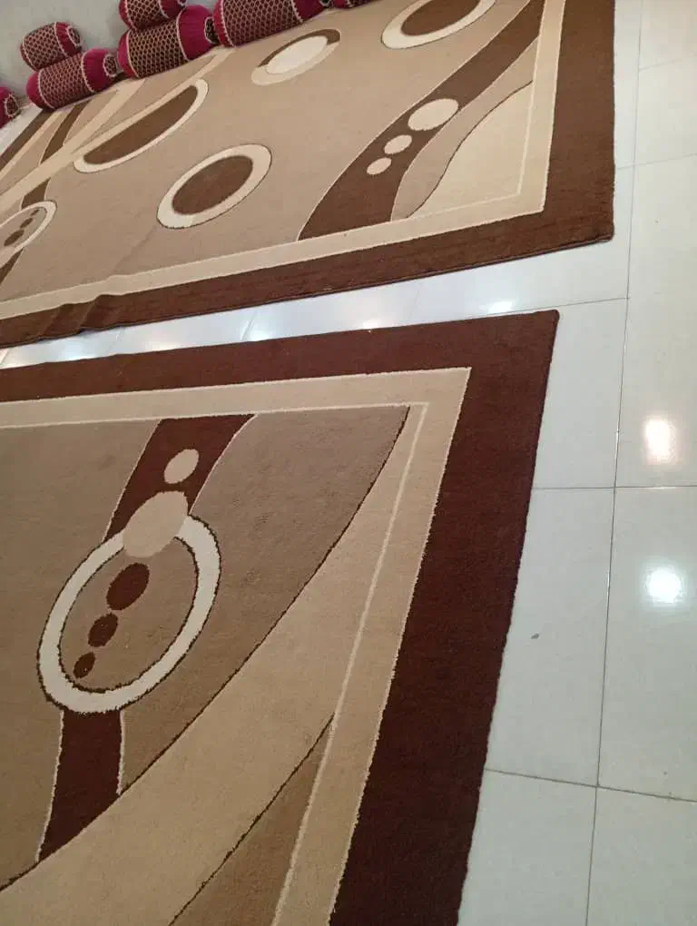 فروش 2 عدد گلیم فرش. سالم  سالم|فرش|ایذه, |دیوار