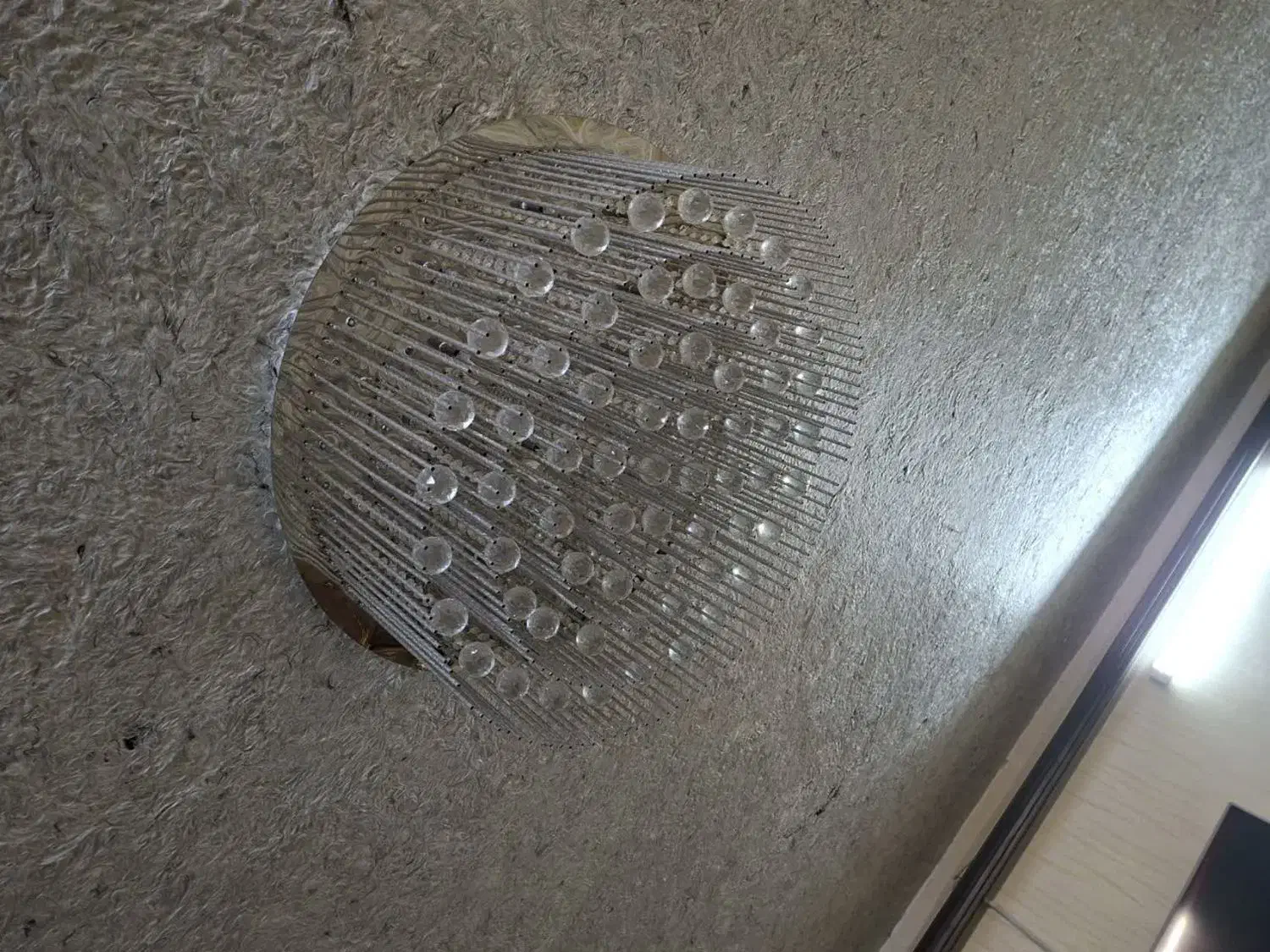 لوازم خانه|لوستر و چراغ آویز|قم, انسجام|دیوار