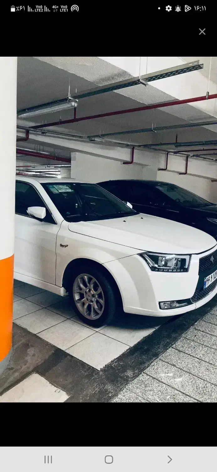 دنا ۶ دنده با رینگ|خودرو سواری و وانت|گنبد کاووس, |دیوار