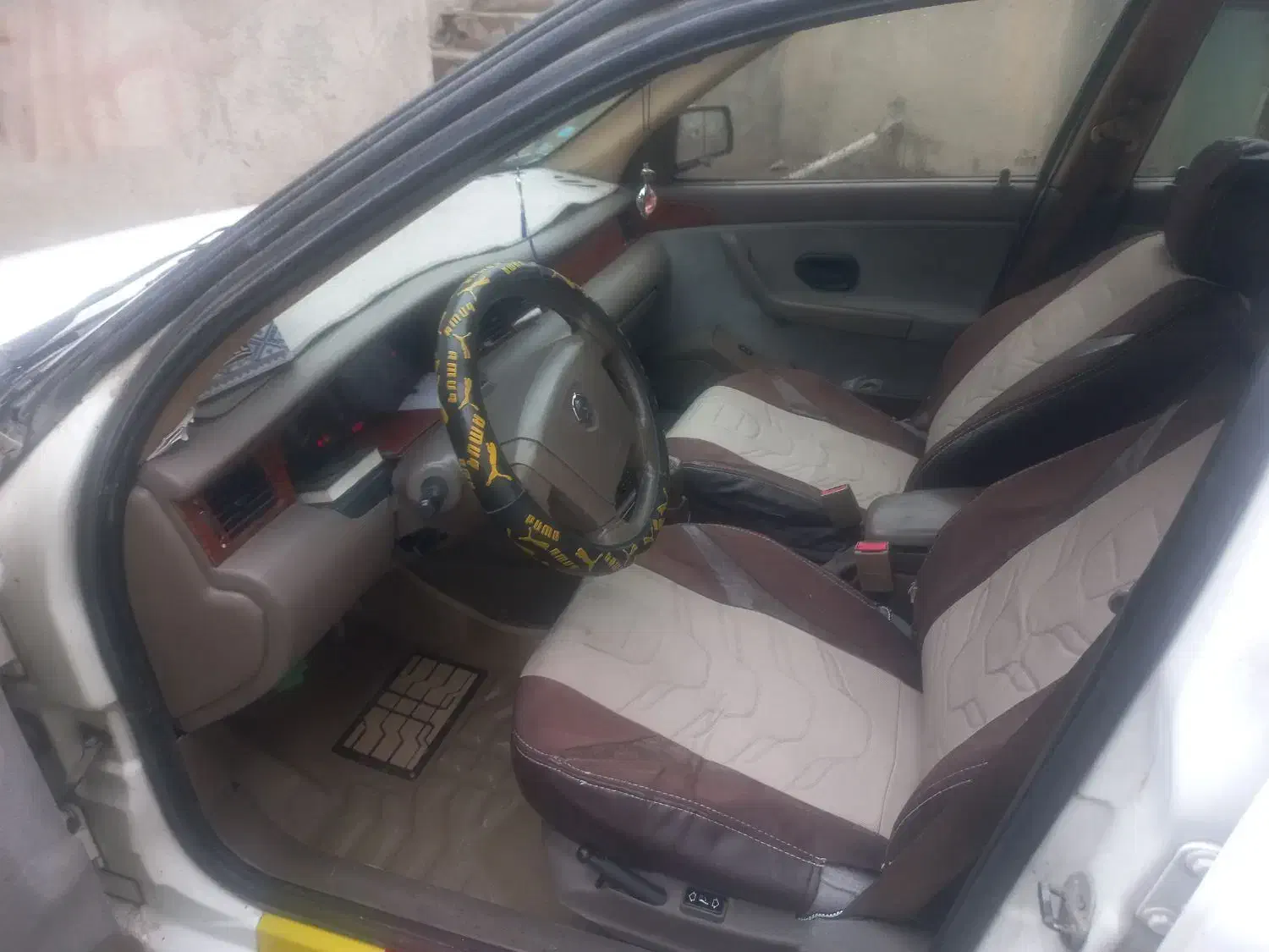 سمند ef7 مدل ۹۰|خودرو سواری و وانت|سیلاخور, |دیوار