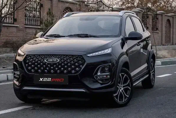 X22 PRO MT|خودرو سواری و وانت|تبریز, |دیوار