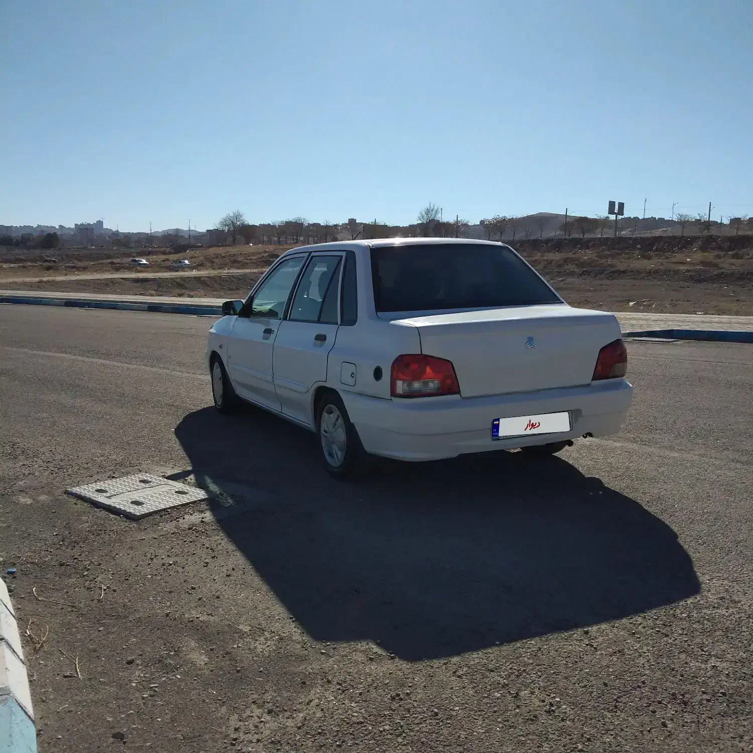 پراید 132|خودرو سواری و وانت|تبریز, |دیوار