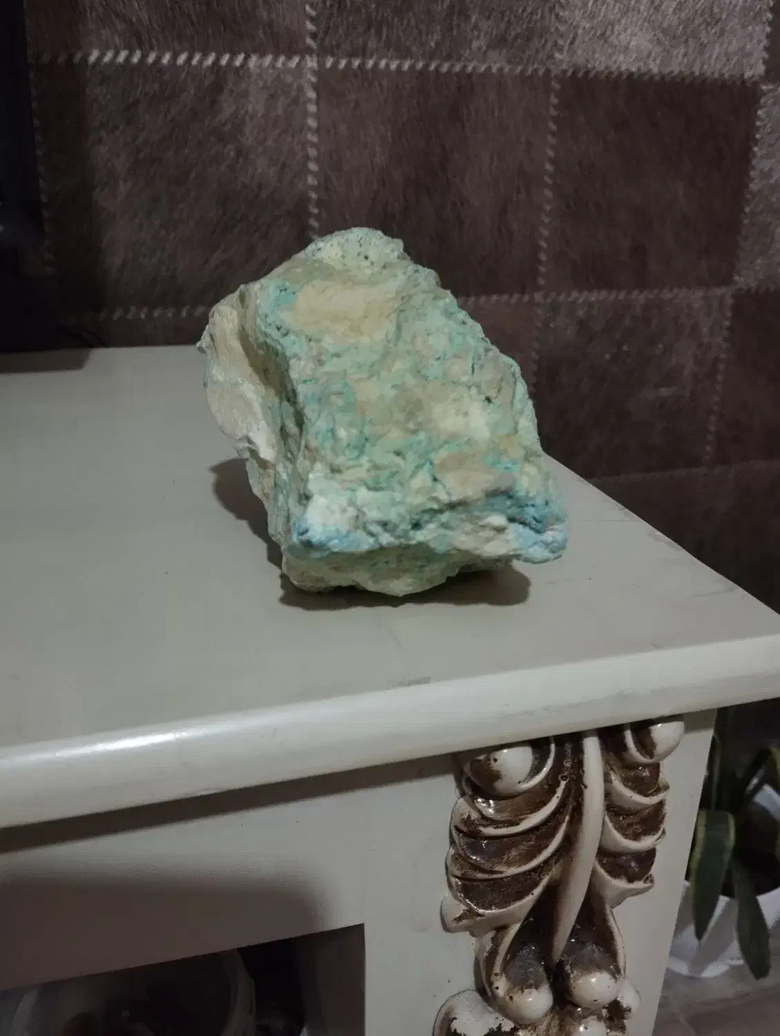 گوهر شب چراغ|کلکسیون اشیاء عتیقه|جاجرود, |دیوار