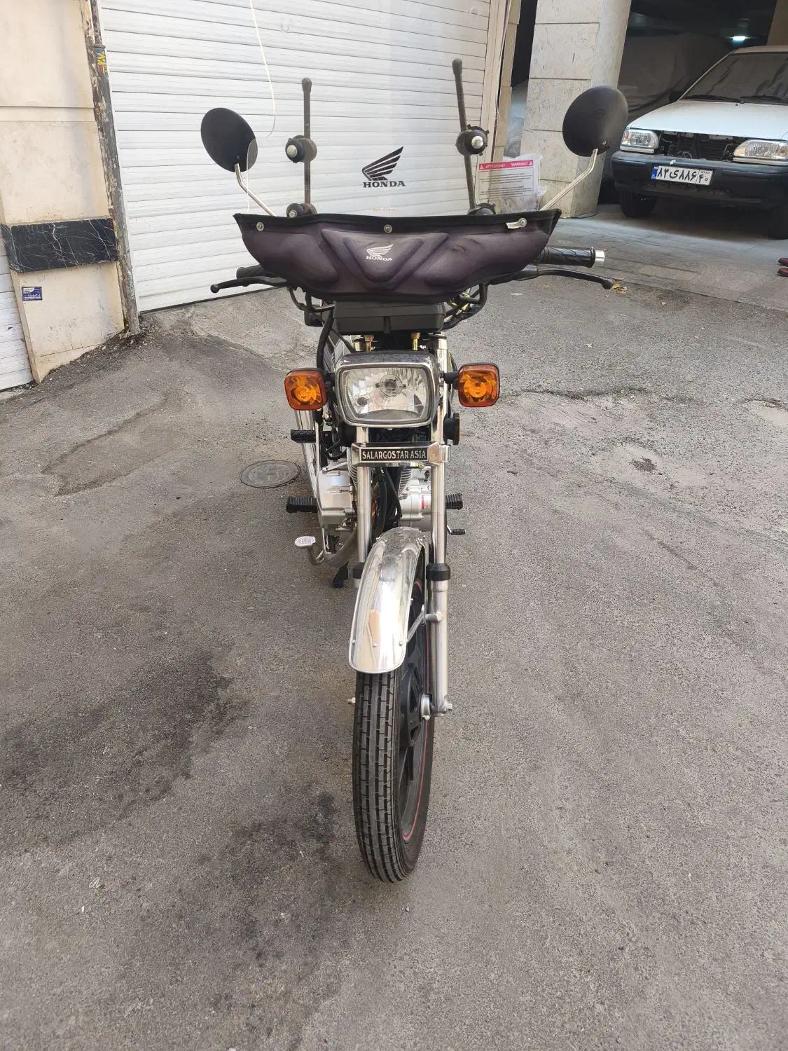 موتور 200|موتورسیکلت|تهران, شارق|دیوار