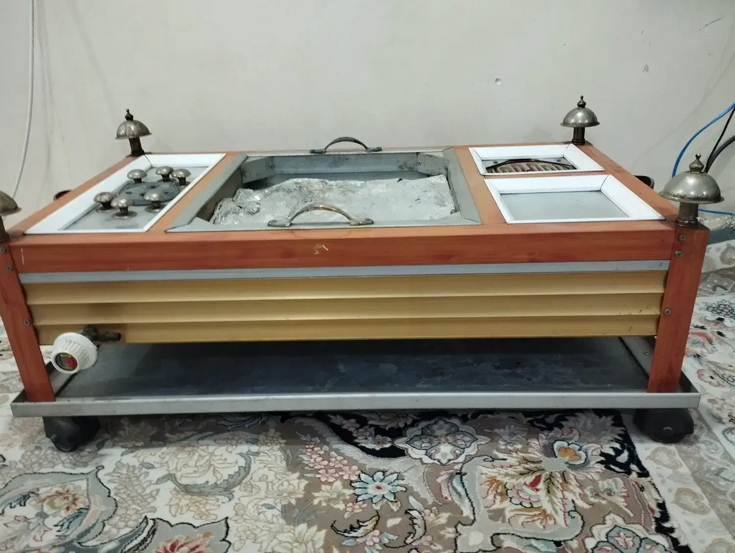 منقل 46در81|سایر لوازم برقی|اهواز, کمپلو جنوبی|دیوار