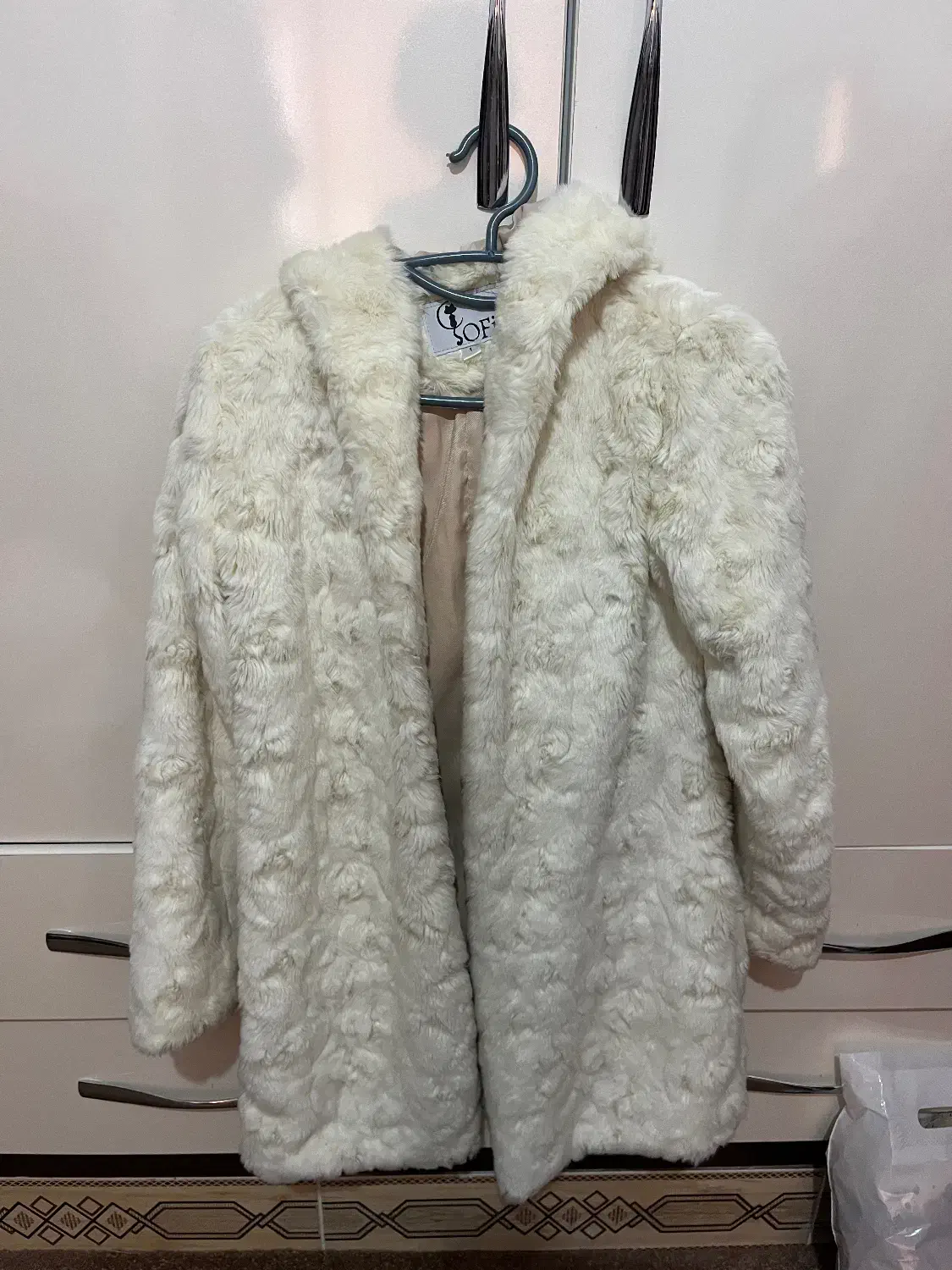 کت خز باکیفیت|لباس|جلفا, |دیوار