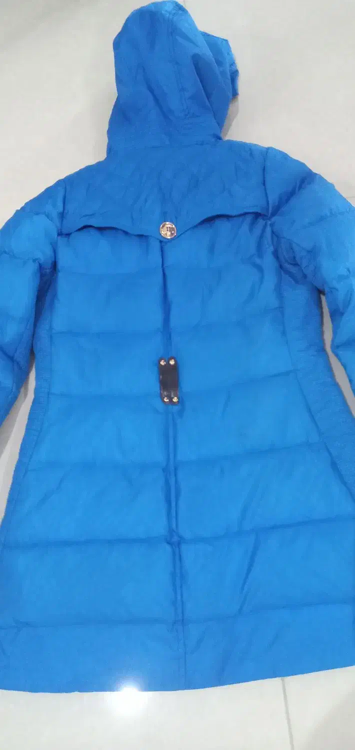 کاپشن دخترانه سایز ۳۸|کفش و لباس بچه|بندر انزلی, میان پشته|دیوار