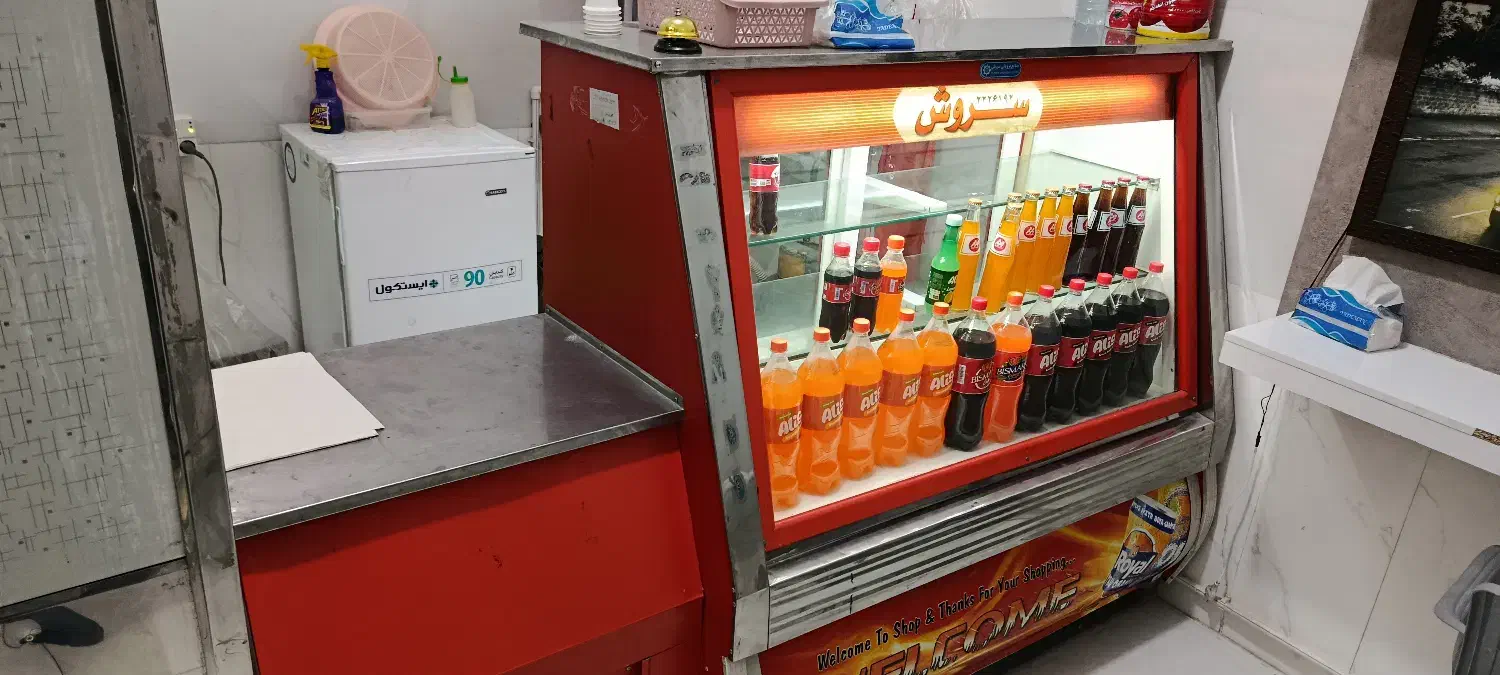 لوازم ساندویچی|فروشگاه و مغازه|بردسکن, |دیوار