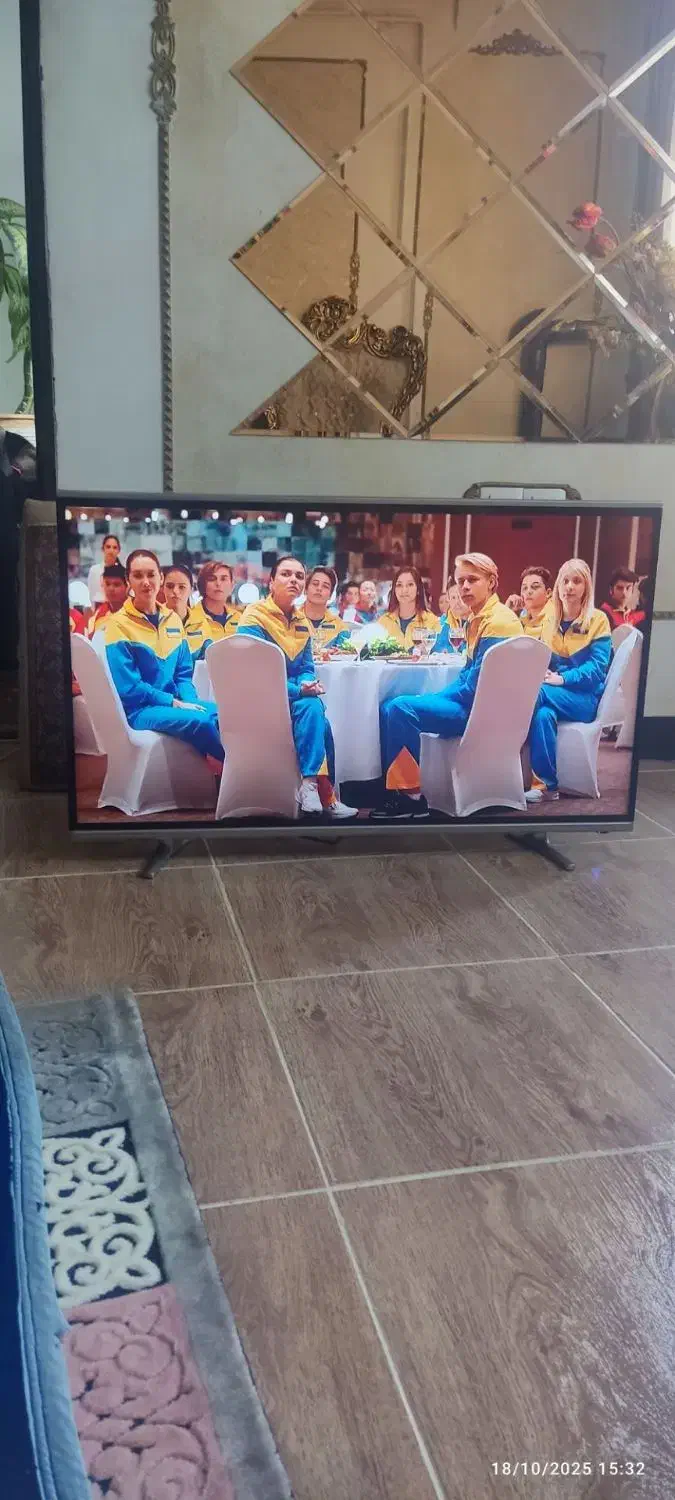 تلویزیون هایسنس 42 دهگلان|تلویزیون و پروژکتور|سنندج, |دیوار