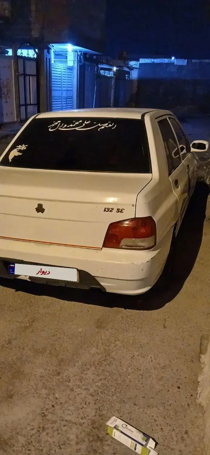 پراید132|خودرو سواری و وانت|بندر ماهشهر, |دیوار