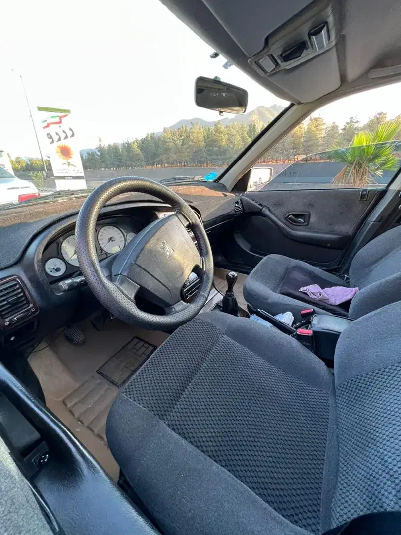 فروش یک دستگاه پژو پارس دوگانه فابریک بهبهی|خودرو سواری و وانت|فولادشهر, A4|دیوار