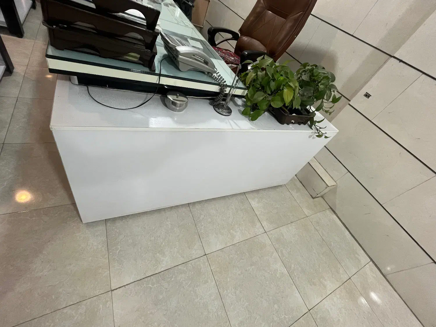 میز اداری|مبلمان اداری|نسیمشهر, |دیوار