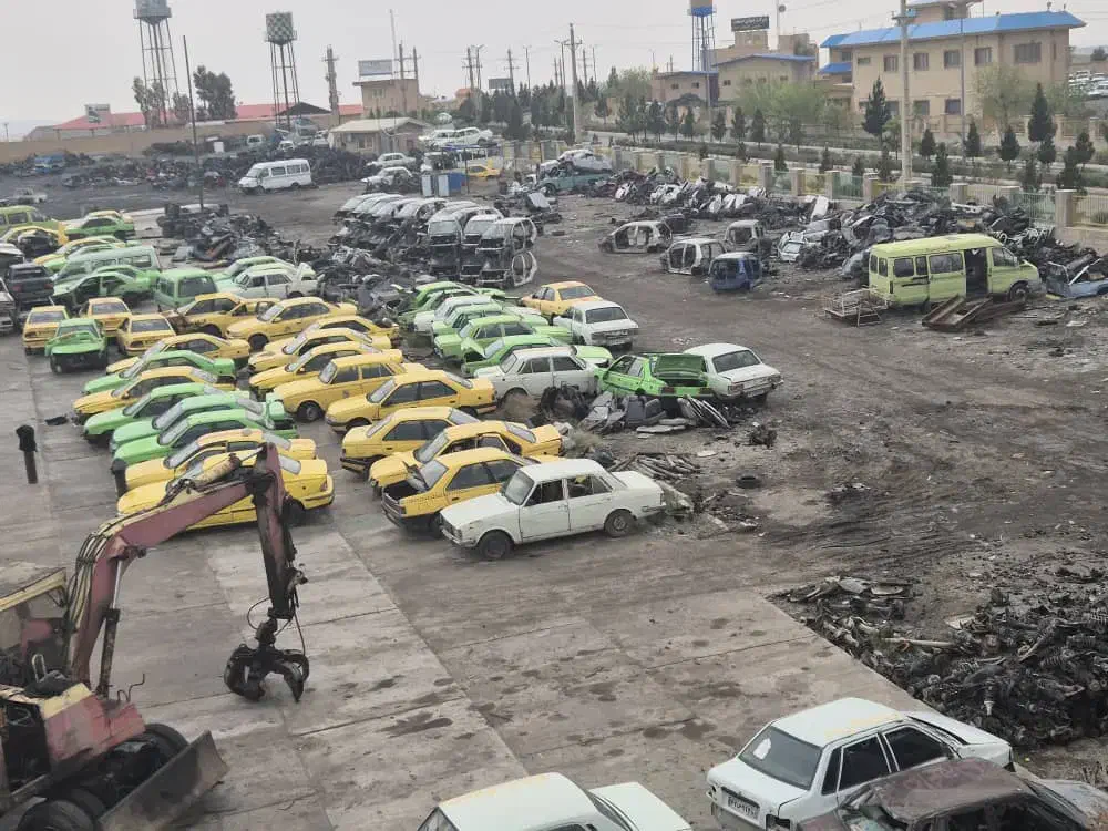 بالاترین خرید خودروهای تصادفی  اسقاطی فرسوده سوخته|خدمات موتور و ماشین|الشتر, |دیوار