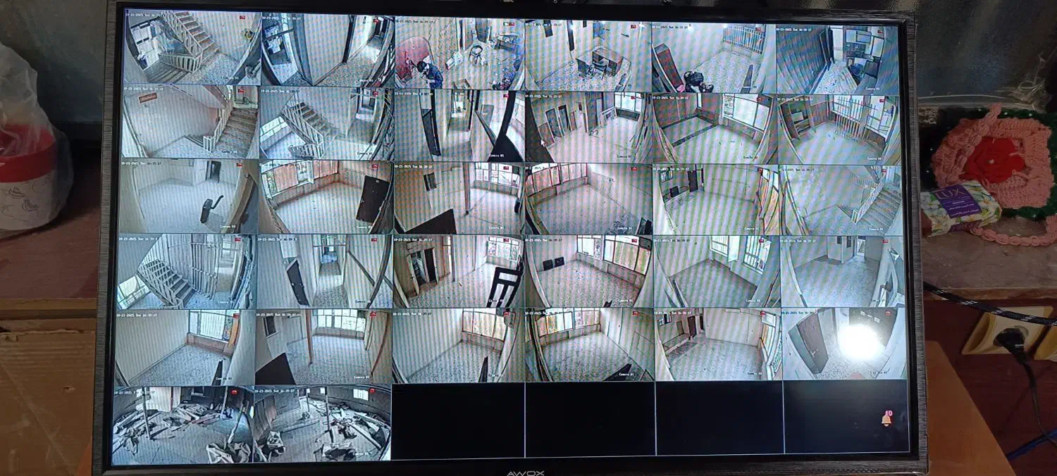 دوربین،دزدگیر،پنل خورشیدی،اعلان حریق|دوربین مداربسته|مشهد, انقلاب|دیوار