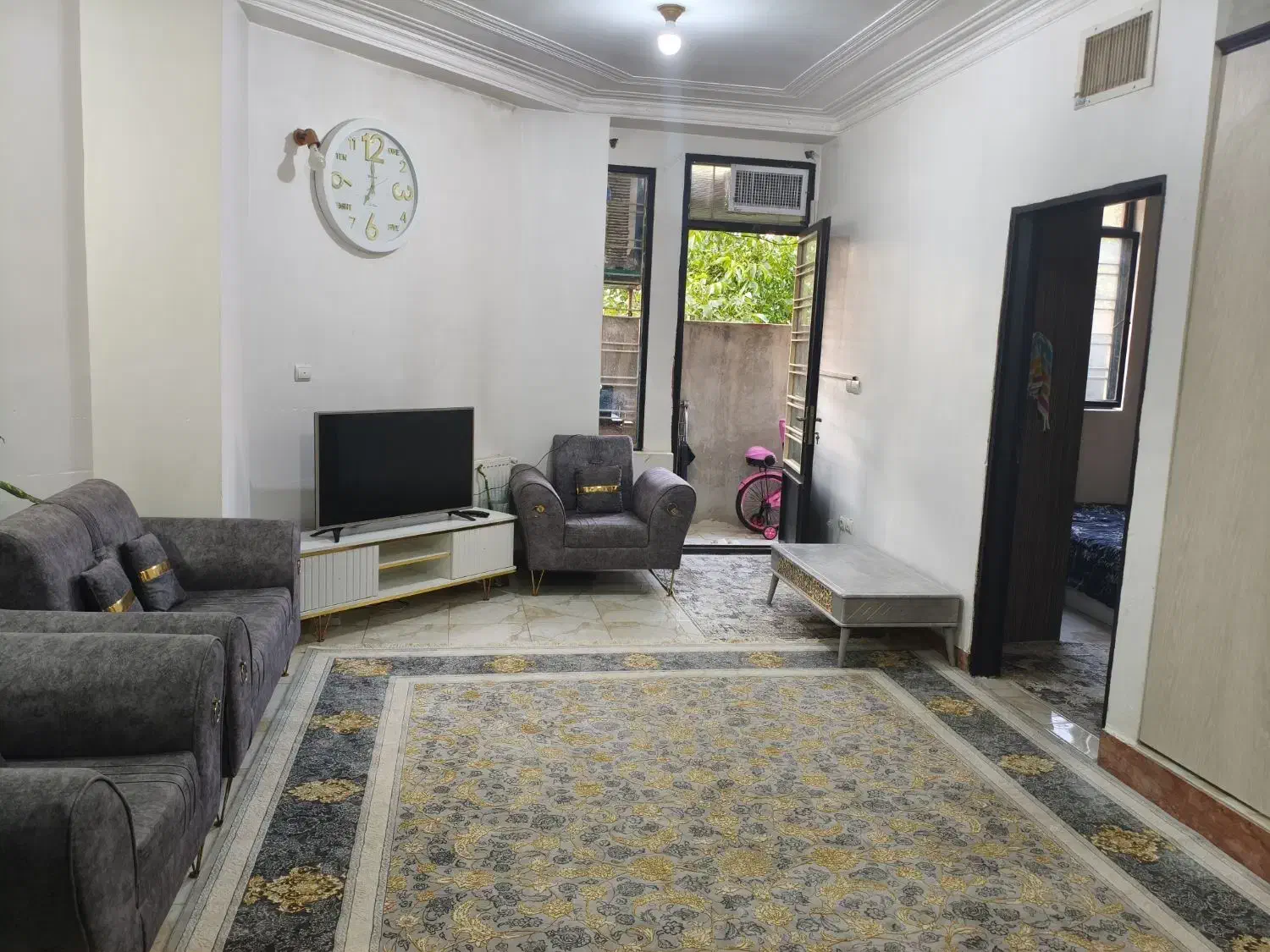 واحد ۷۵ متری|اجارهٔ آپارتمان|ایلام, |دیوار