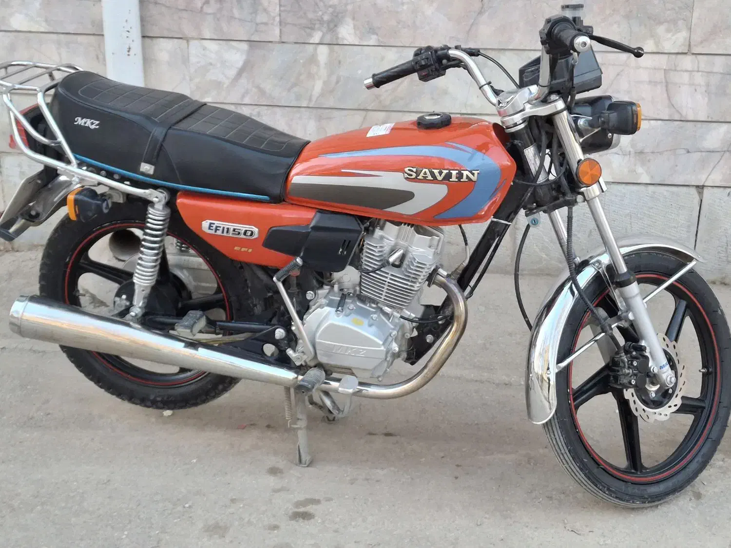 ساوین 150|موتورسیکلت|نیشابور, ۲۲ بهمن|دیوار