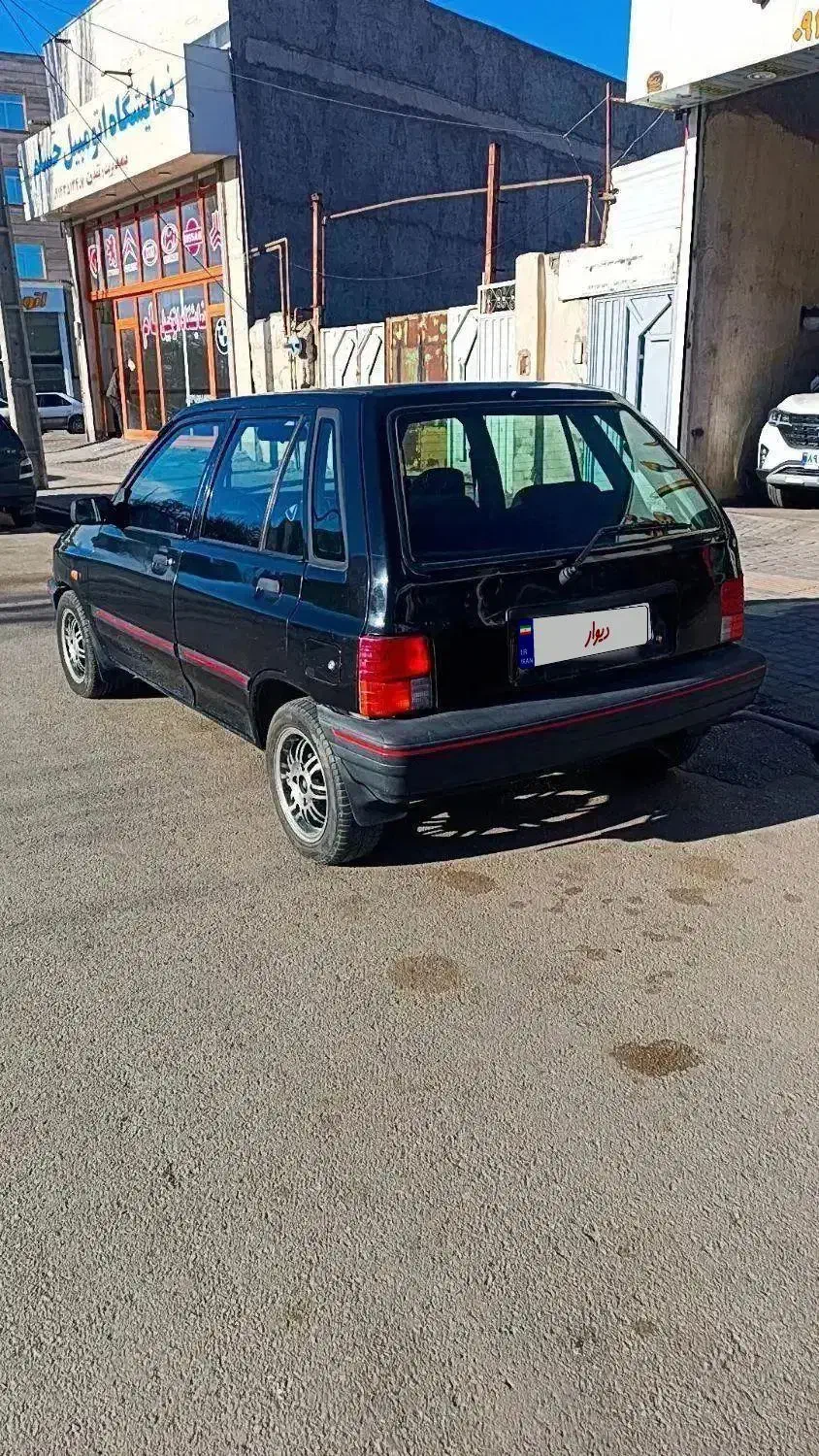 پراید هاچبک86|خودرو سواری و وانت|اردبیل, |دیوار