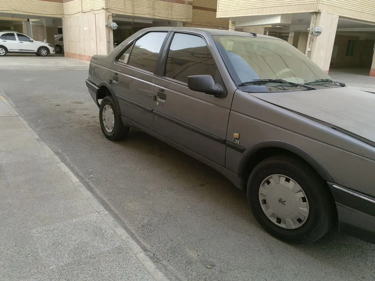 پژو 450 GLX مدل 90|خودرو سواری و وانت|قم, پردیسان|دیوار