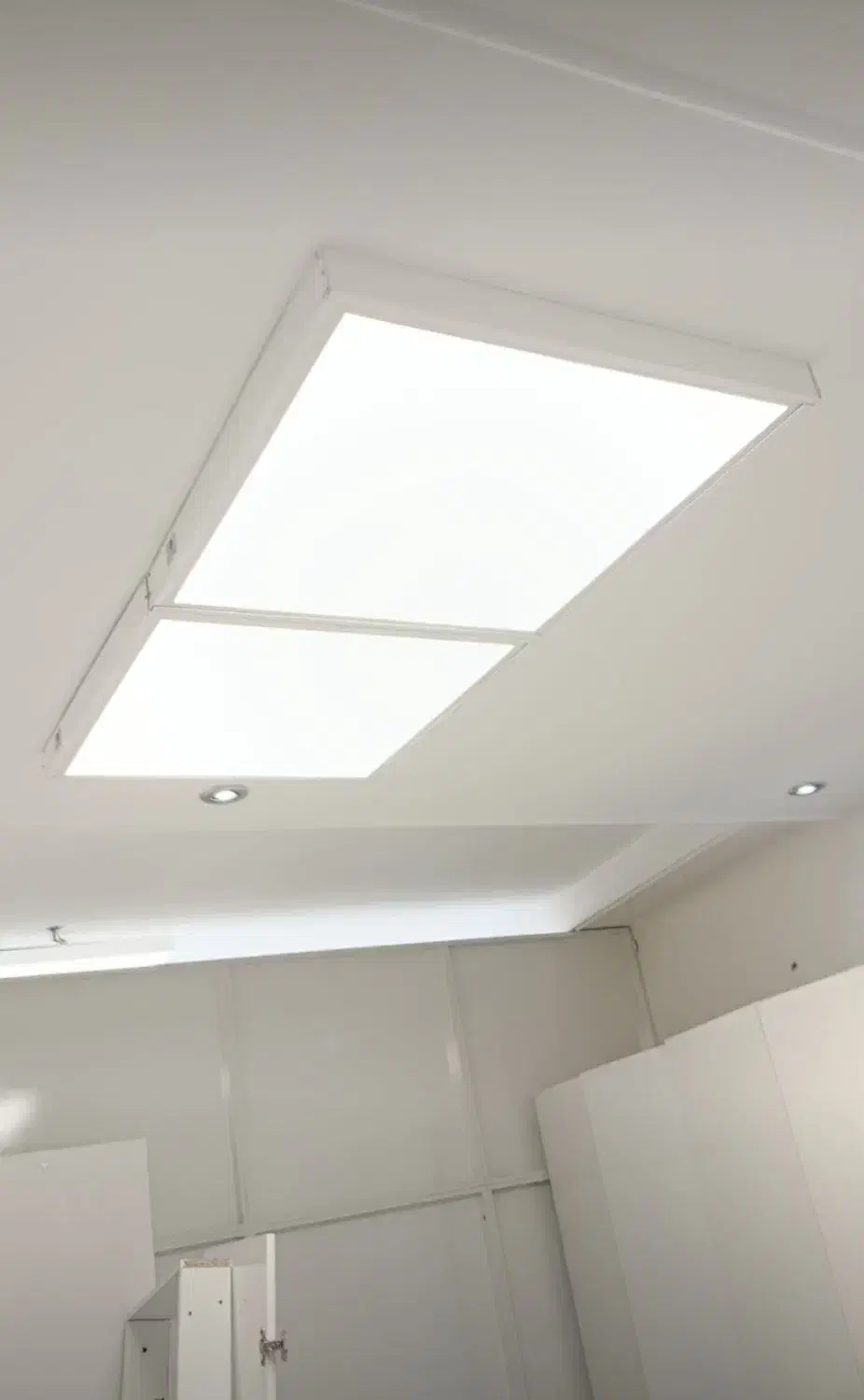 پنل ال ای دی پارس شهاب|لامپ و چراغ|خرمآباد, |دیوار