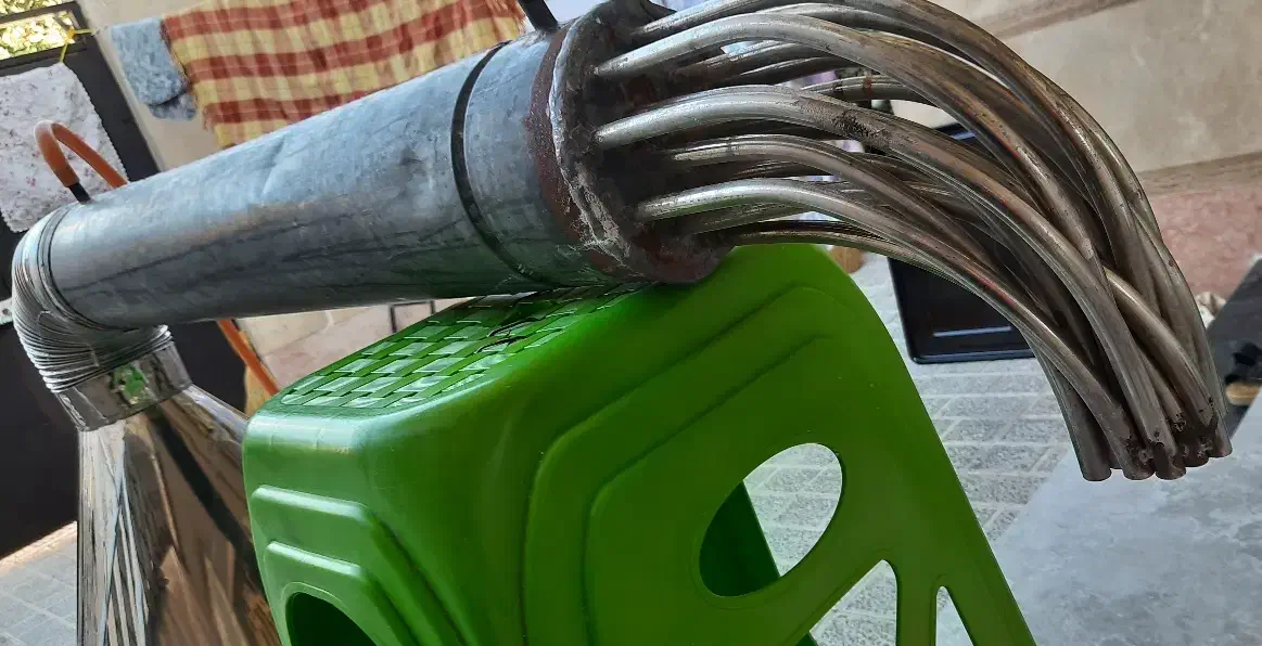 گلابگیری|سایر لوازم برقی|هشتگرد, شهرک راه آهن|دیوار