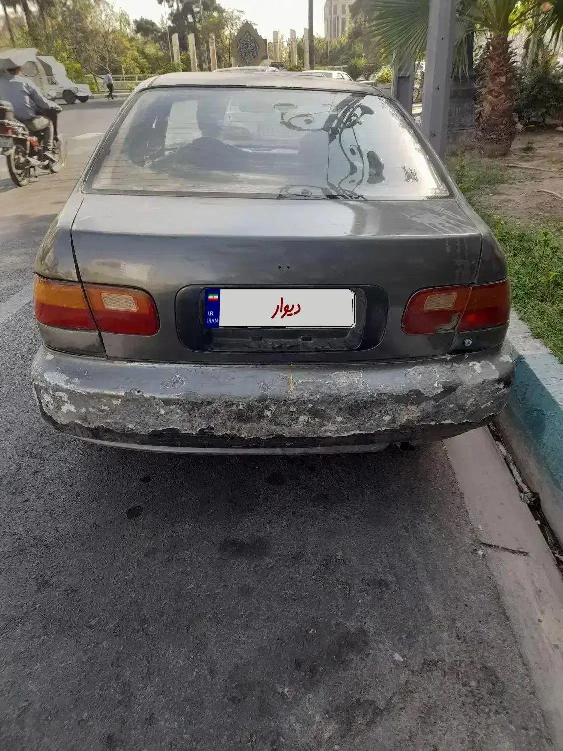 هندا سیویک|خودرو سواری و وانت|زاهدان, |دیوار