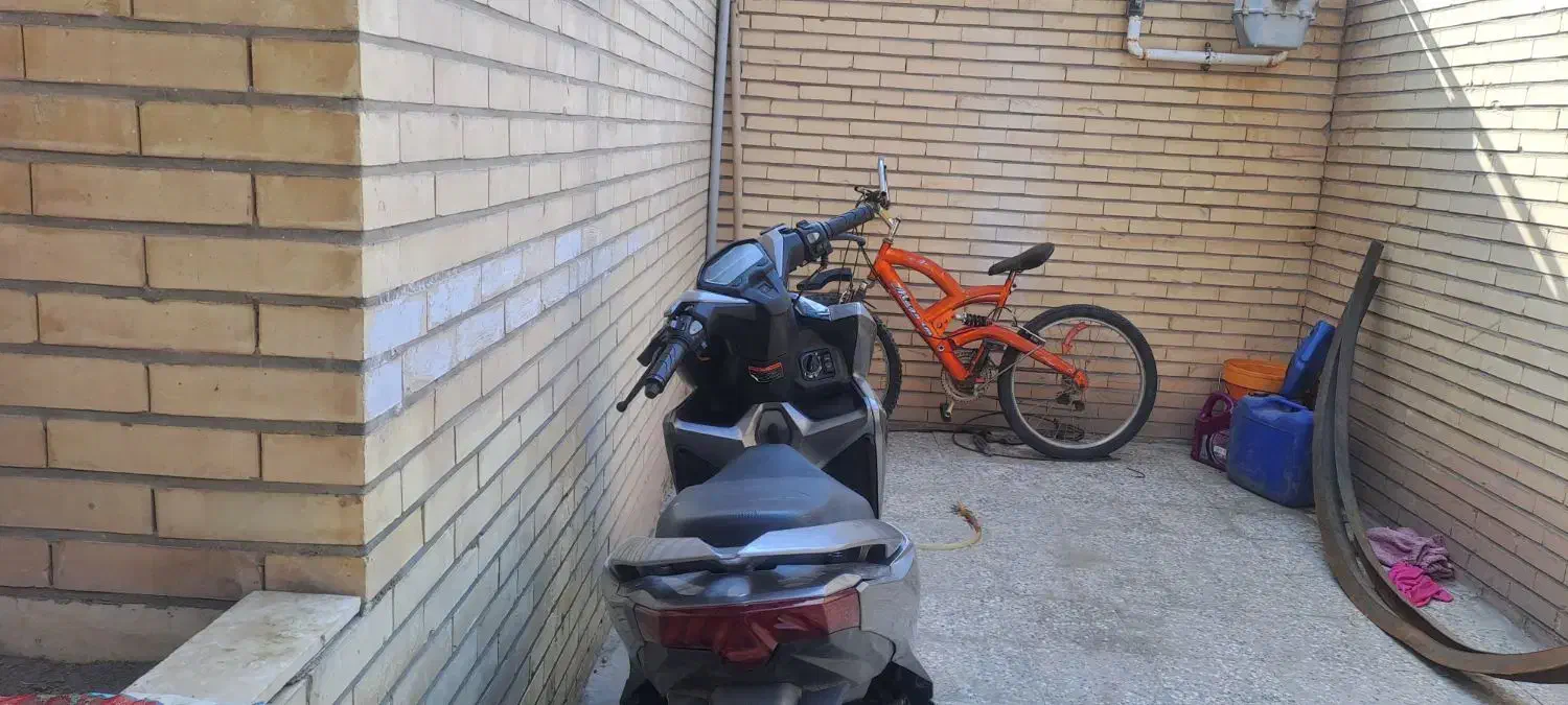 کلیک ۱۴۰۳|موتورسیکلت|سیرجان, |دیوار