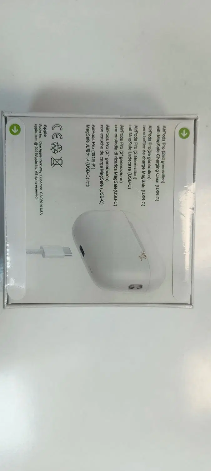 airpod pro 2|لوازم جانبی موبایل و تبلت|اصفهان, برازنده|دیوار