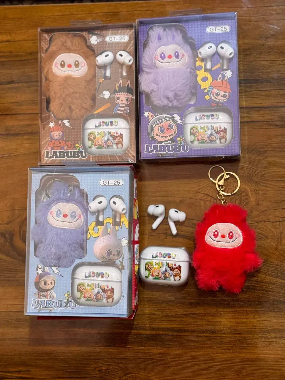 ایرپاد لبوبو عمده|لوازم جانبی موبایل و تبلت|شیراز, حومه شیراز|دیوار