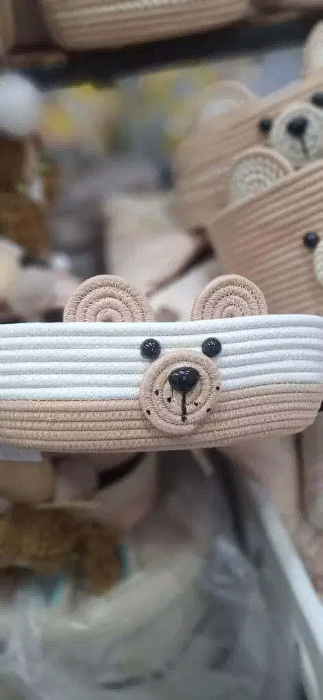 سبد قیطون سیسمونی|اسباب و اثاث بچه|ری, ظهیرآباد|دیوار