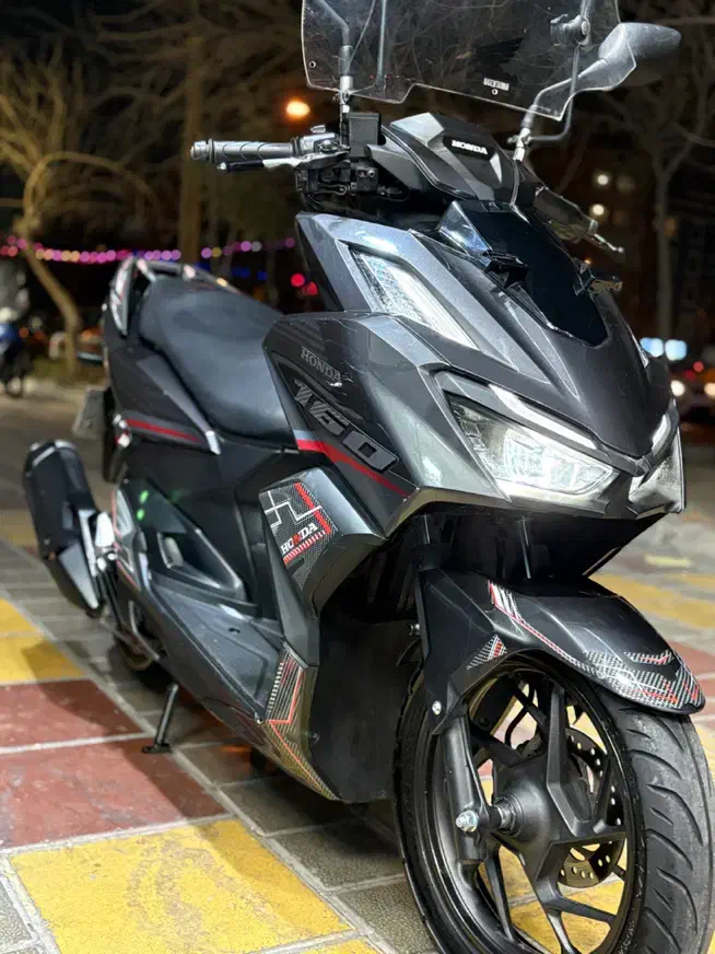 کلیک ۱۶۰ مدل ۱۴۰۱|موتورسیکلت|تهران, ابوذر|دیوار