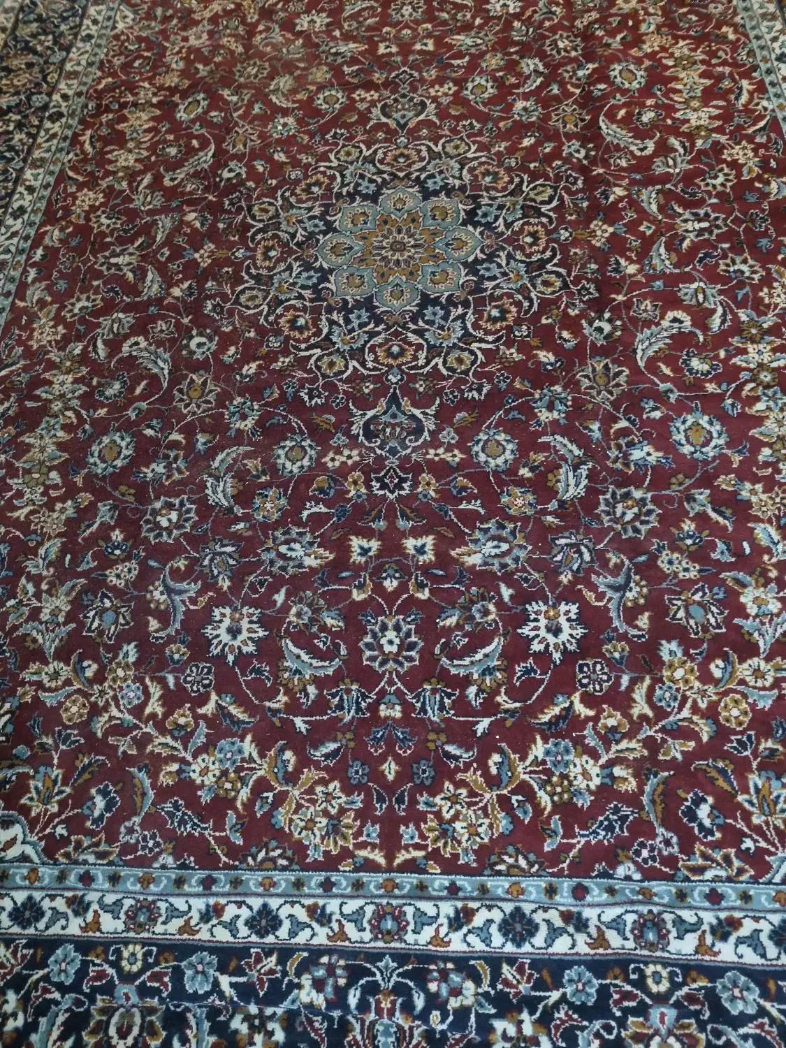 قالی ۱۲ متری|فرش|بندر ماهشهر, |دیوار