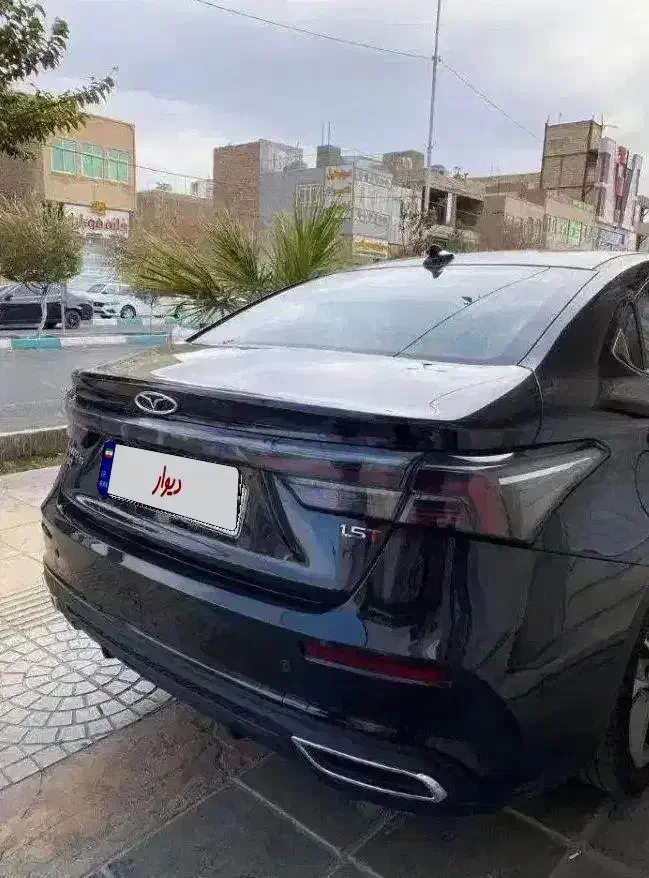 اریزو۶پرو|خودرو سواری و وانت|گرگان, |دیوار