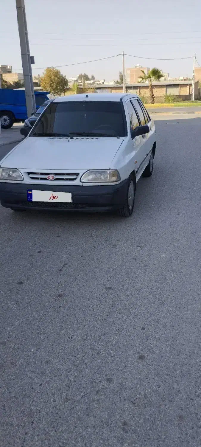 پراید مدل ۸۶|خودرو سواری و وانت|گنبد کاووس, |دیوار