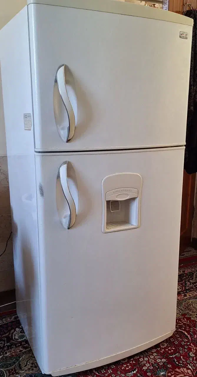 یخچال فریزر الکترواستیل|یخچال و فریزر|تفت, |دیوار