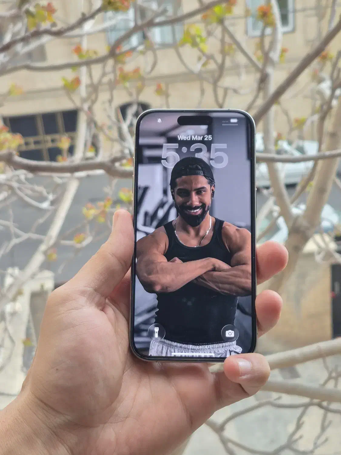 Apple iPhone 15 Pro (ZA/A)|موبایل|تهران, فاطمی|دیوار