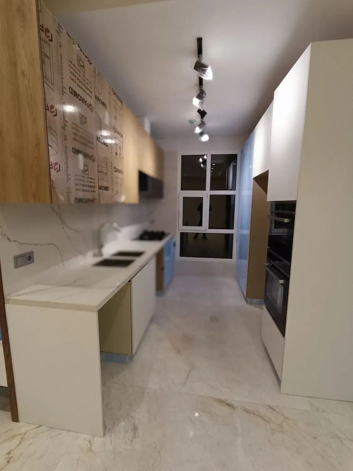 اجودانیه ۱۰۰ متر۲خ مدرن فول مشاعات هتلینگ