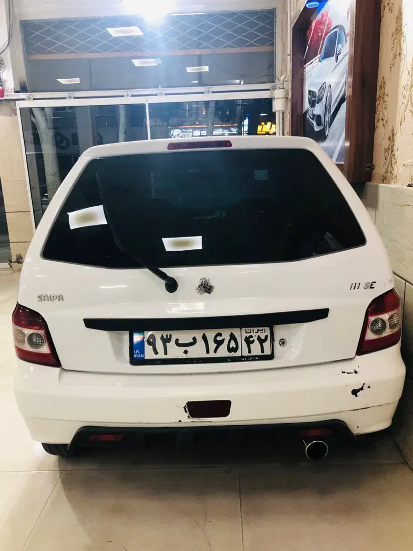 ۱۱۱مدل۹۸|خودرو سواری و وانت|تربت جام, ترکمن ها|دیوار