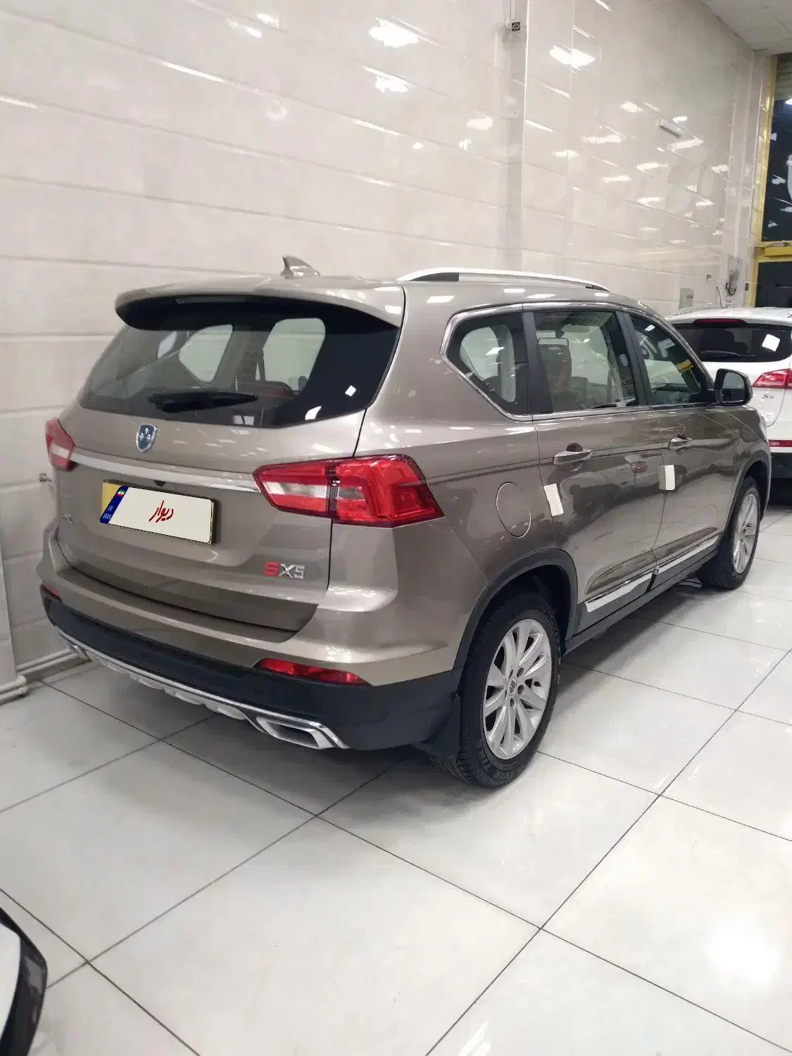 FMC SX5مدل 1401فروش نقدی یا معاوضه|خودرو سواری و وانت|تبریز, |دیوار