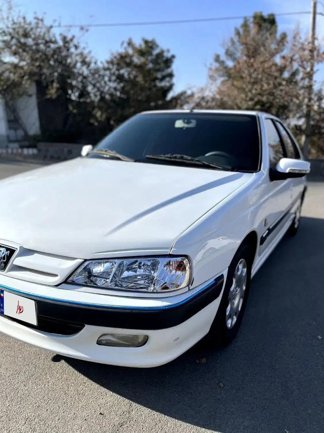 پارس ۱۴۰۰بدون رنگ|خودرو سواری و وانت|تربتحیدریه, آسایش|دیوار