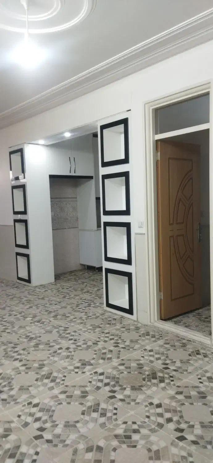 رهن واجاره منزل آپارتمانی تمیزباامکانات حیاطدار|اجارهٔ آپارتمان|قم, باغ شریفی|دیوار