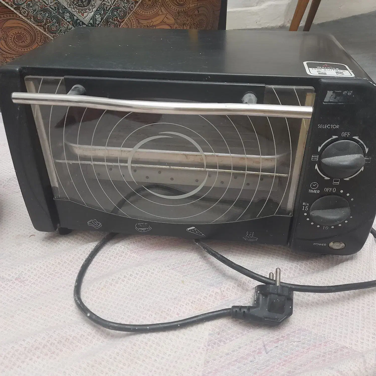 ماکروویر|اجاق گاز و لوازم برقی پختوپز|ری, دیلمان|دیوار