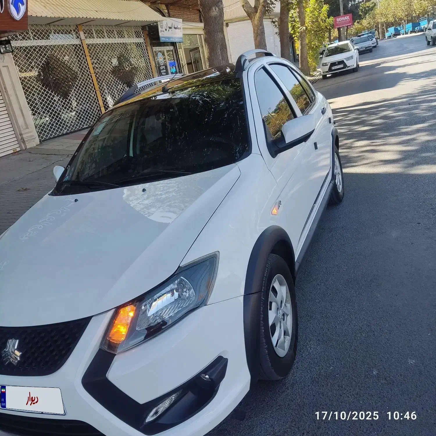 کوییک ۱۴۰۳sr|خودرو سواری و وانت|مهاباد (آذربایجان غربی), |دیوار