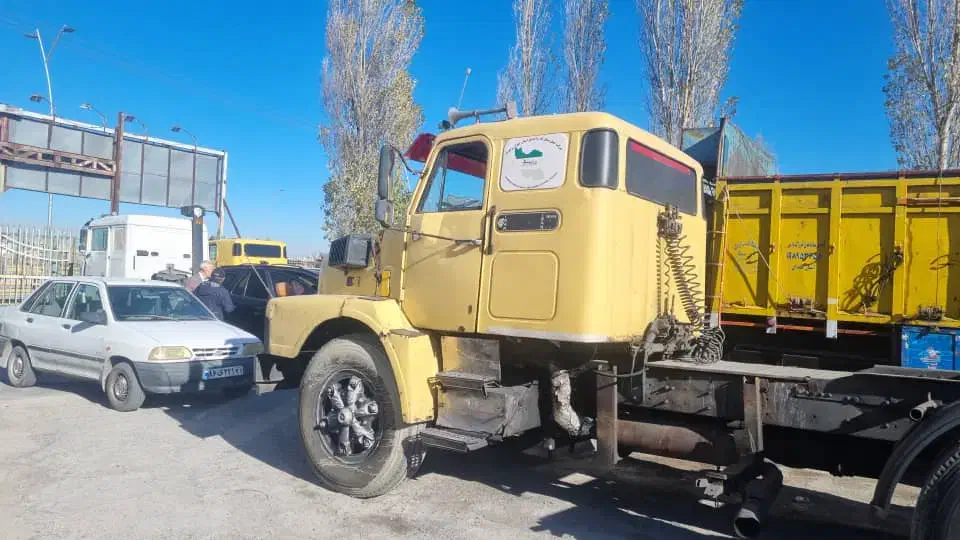 اسقا ط کشنده|خودرو سنگین|بندرعباس, |دیوار