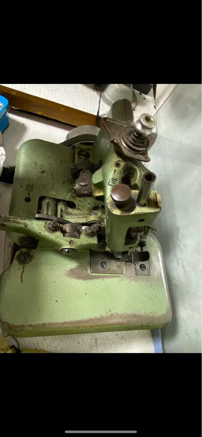 دو عدد چرخ|چرخ خیاطی و ریسندگی|اراک, |دیوار